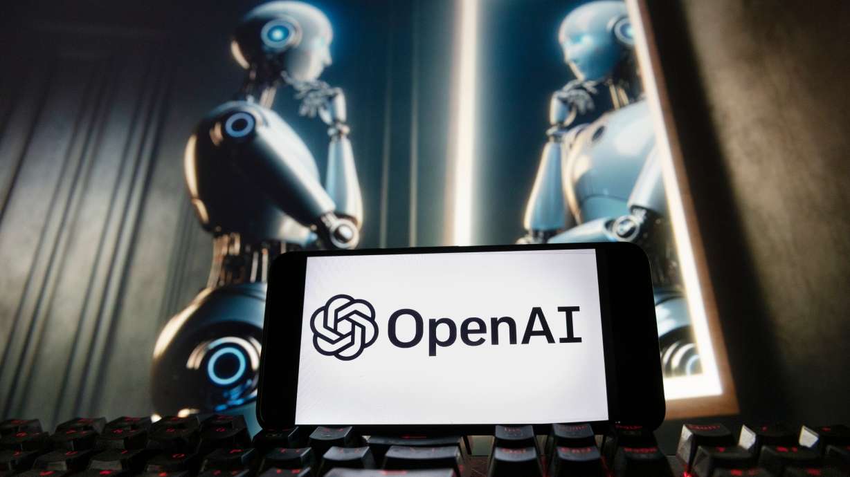 A new Deseret News poll reveals a marked disconnect when it comes to residents' feelings about artificial intelligence versus the data complexes that underpin the fast-advancing technology sector.