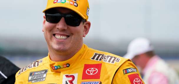 Kyle Busch was more than a villain and the greatest NASCAR driver of his generation