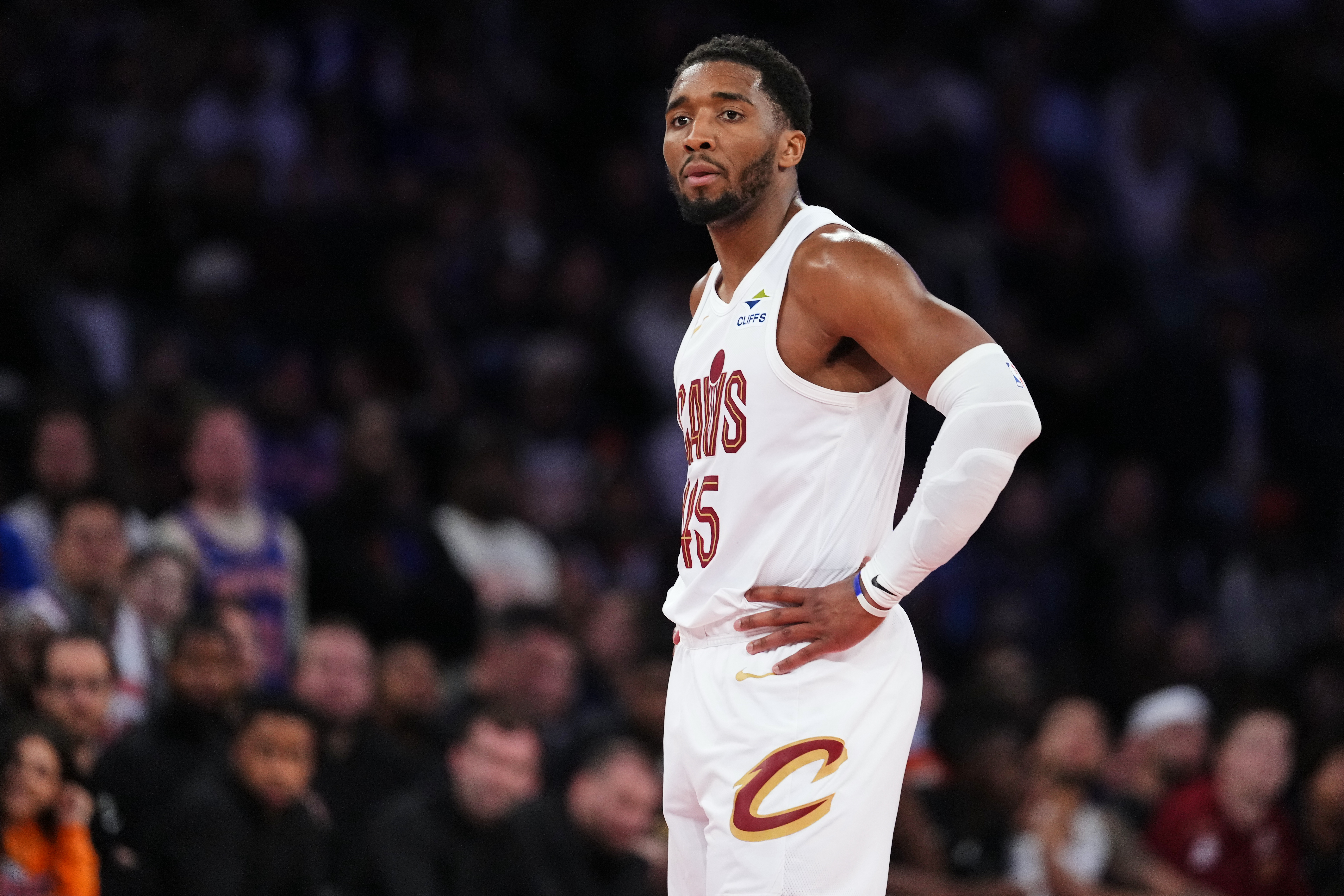 Cavaliers are in trouble in the East finals, especially if Donovan Mitchell is not fully healthy