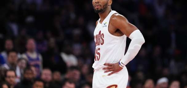 Cavaliers are in trouble in the East finals, especially if Donovan Mitchell is not fully healthy