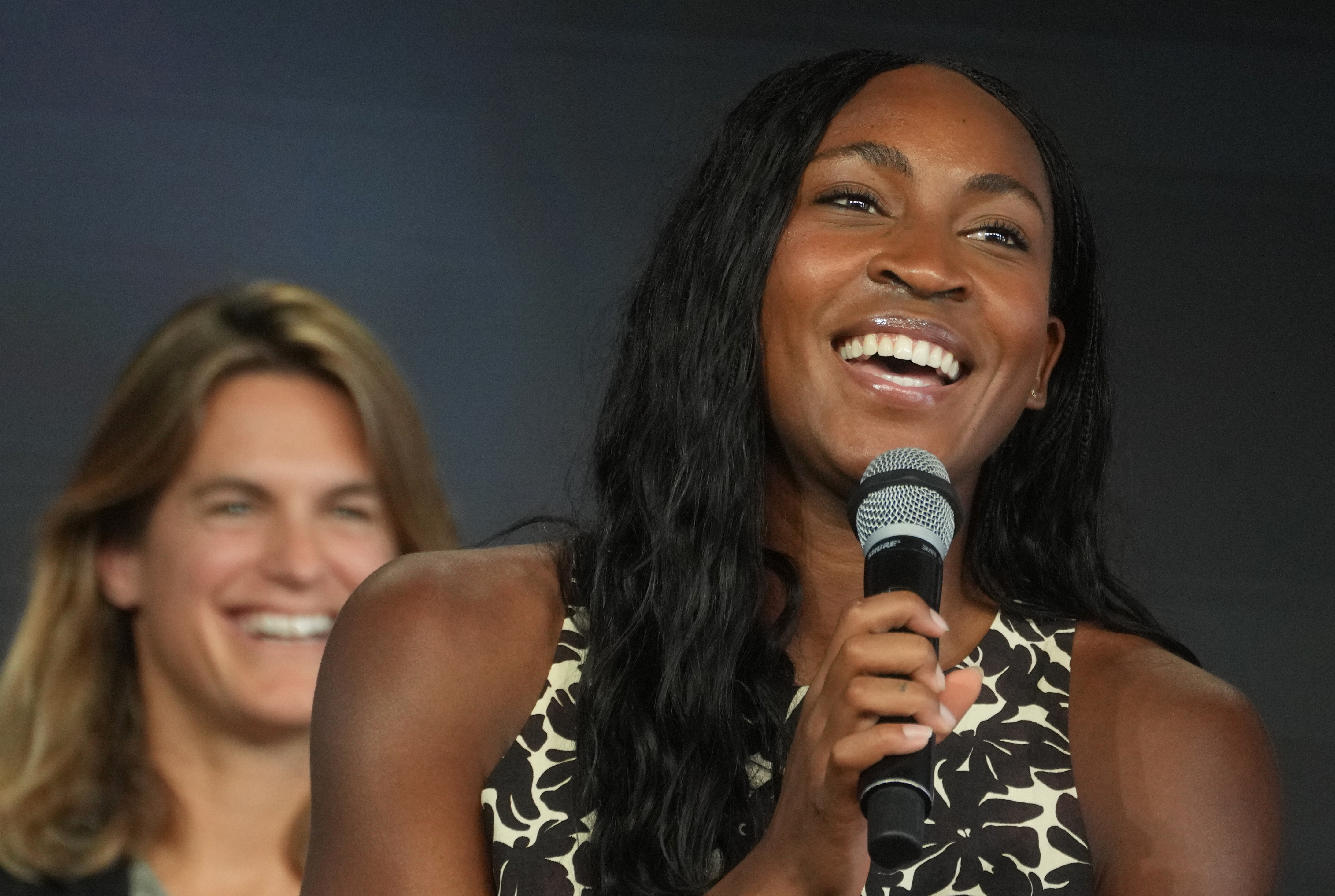 Saying less has meaning for top-10 players in prize money protest at the French Open