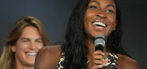 Saying less has meaning for top-10 players in prize money protest at the French Open