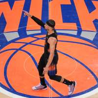 Josh Hart was frustrated by a postseason shooting slump. The Knicks knew his work would pay off