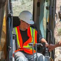 14-year-old former patient breaks ground on Huntsman Cancer Institute expansion
