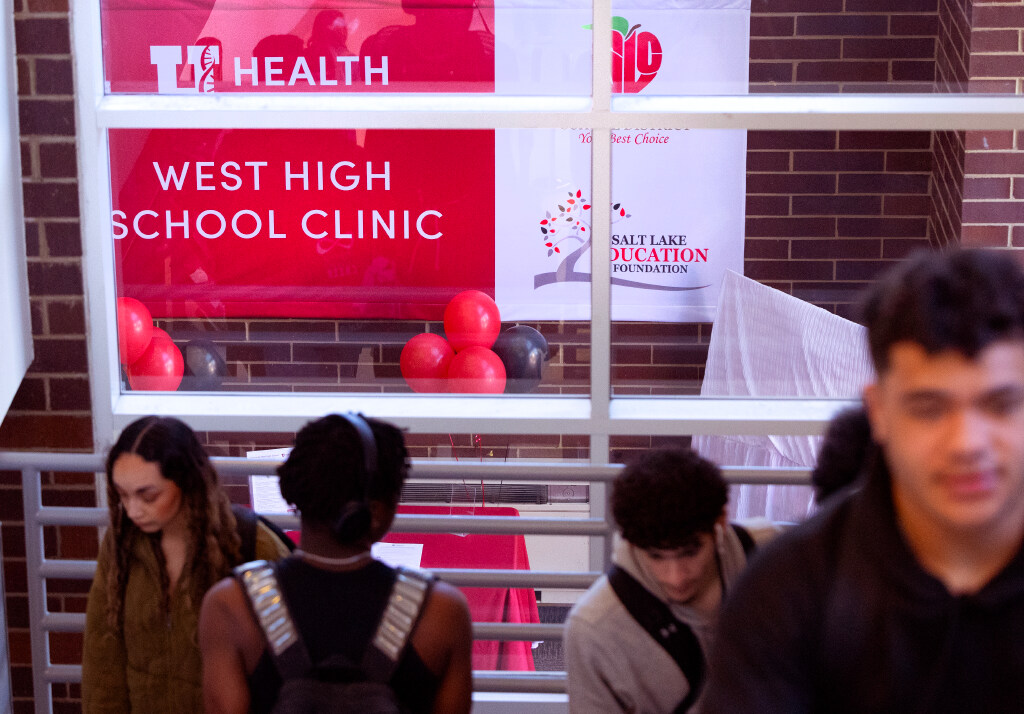 West High School Clinic helping remove barriers to teen mental healthcare