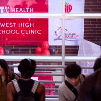 West High School Clinic helping remove barriers to teen mental healthcare