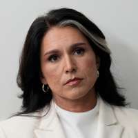 Tulsi Gabbard resigns as director of national intelligence, citing her husband's health