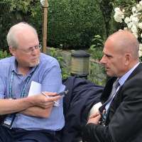 Nadal, Gauff and Pegula pay tribute to AP Tennis Writer Howard Fendrich