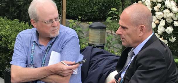 Nadal, Gauff and Pegula pay tribute to AP Tennis Writer Howard Fendrich