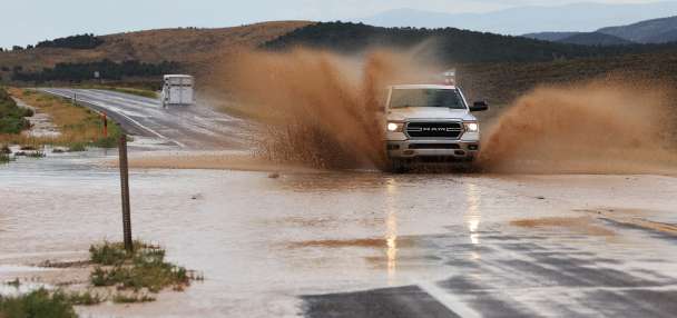 Utah's drought is worsening, but will projected El Niño offer relief this summer?