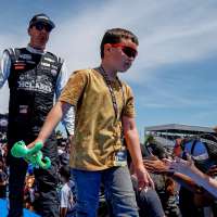 Richard Childress Racing is retiring Kyle Busch's No. 8 car until his son is ready to take over