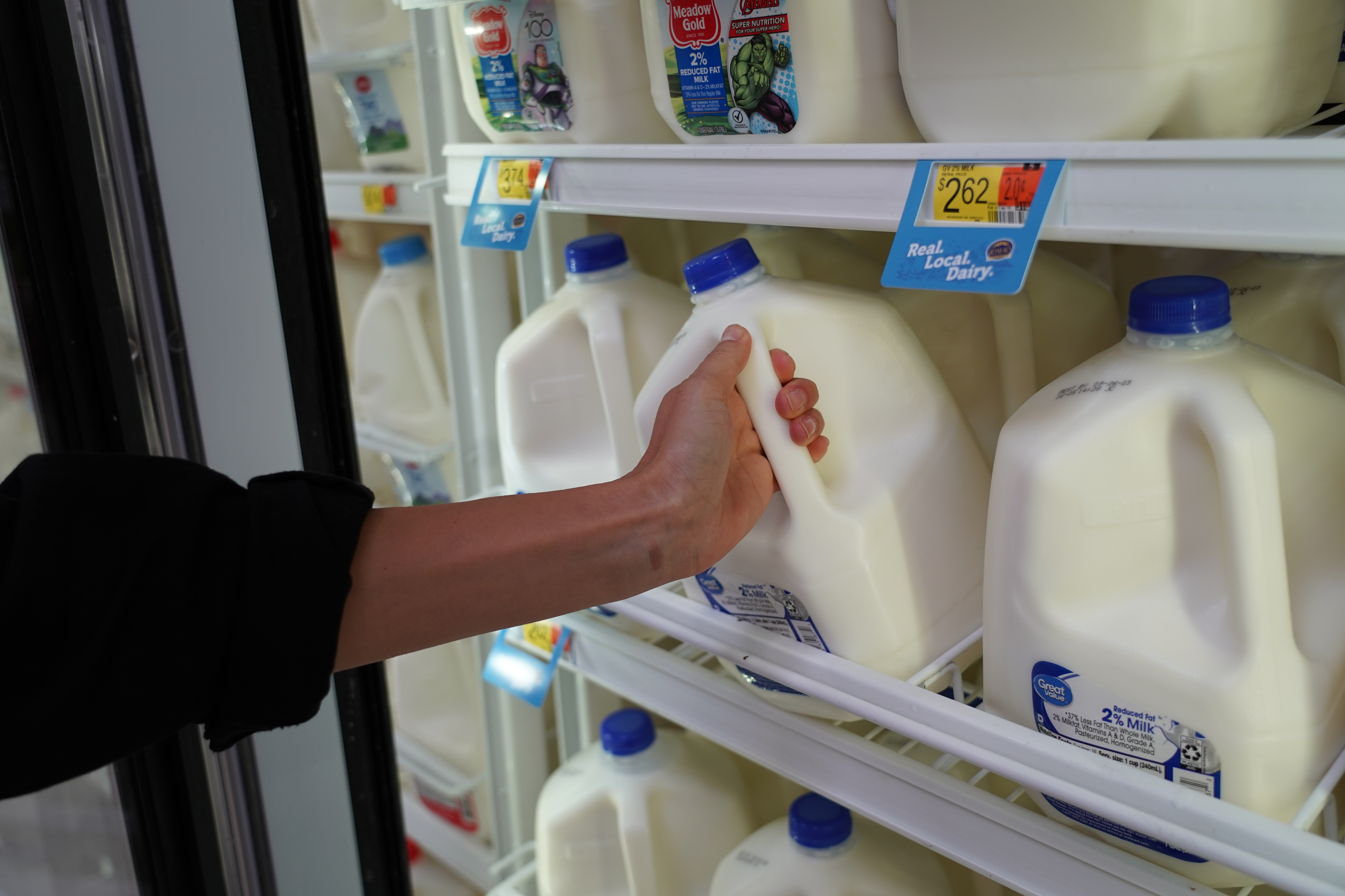 The local scoop: How to find out where your milk really comes from