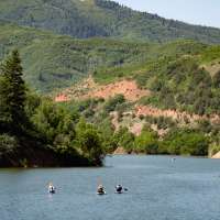 Upgrades in the works around Pineview, Causey reservoirs in Weber County
