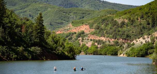 Upgrades in the works around Pineview, Causey reservoirs in Weber County