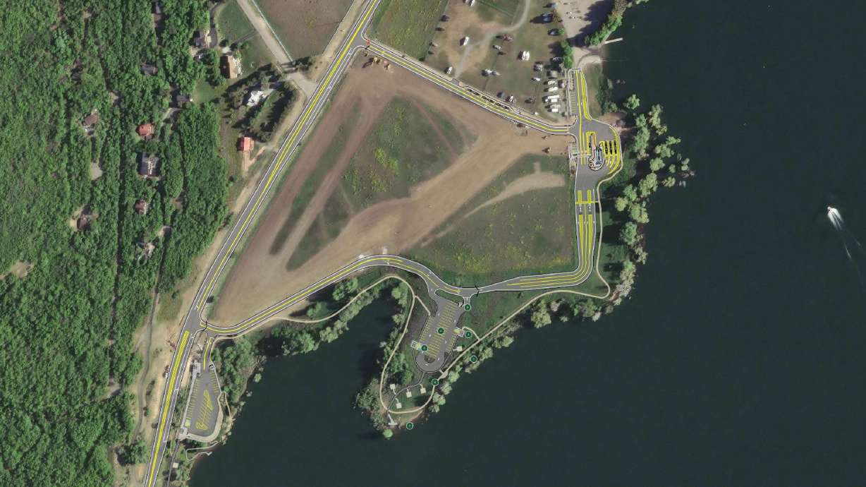 Upgrades are in the works around Pineview Reservoir in Weber County. The Utah Division of Wildlife Resources increased fishing limits at the reservoir as a result, as well as at six other bodies of water in Utah, on Thursday.