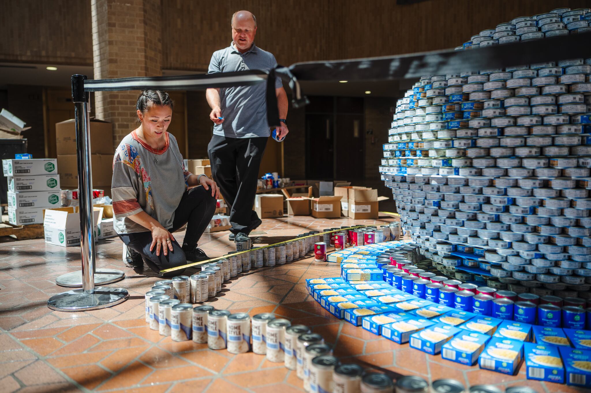 Salt Lake County's newest art installations celebrate America 250, give back to the community 