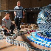 Salt Lake County's newest art installations celebrate America 250, give back to the community