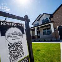 Mortgage rates rose sharply this week across the nation