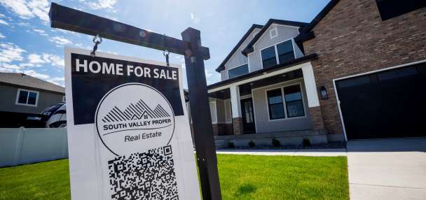 Mortgage rates rose sharply this week across the nation