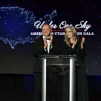 Utah leaders and organizations honored at Salt Lake Chamber's 'Under One Sky' awards gala