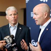 Cox, federal leaders go all-in on nuclear energy in Utah