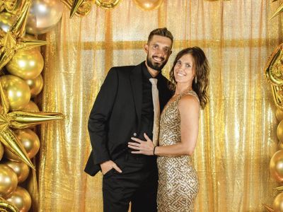 Utah couple holds 'Adult Prom' for couples seeking glamorous night out | KSL.com Utah couple holds 'Adult Prom' for couples seeking glamorous night out | KSL.com