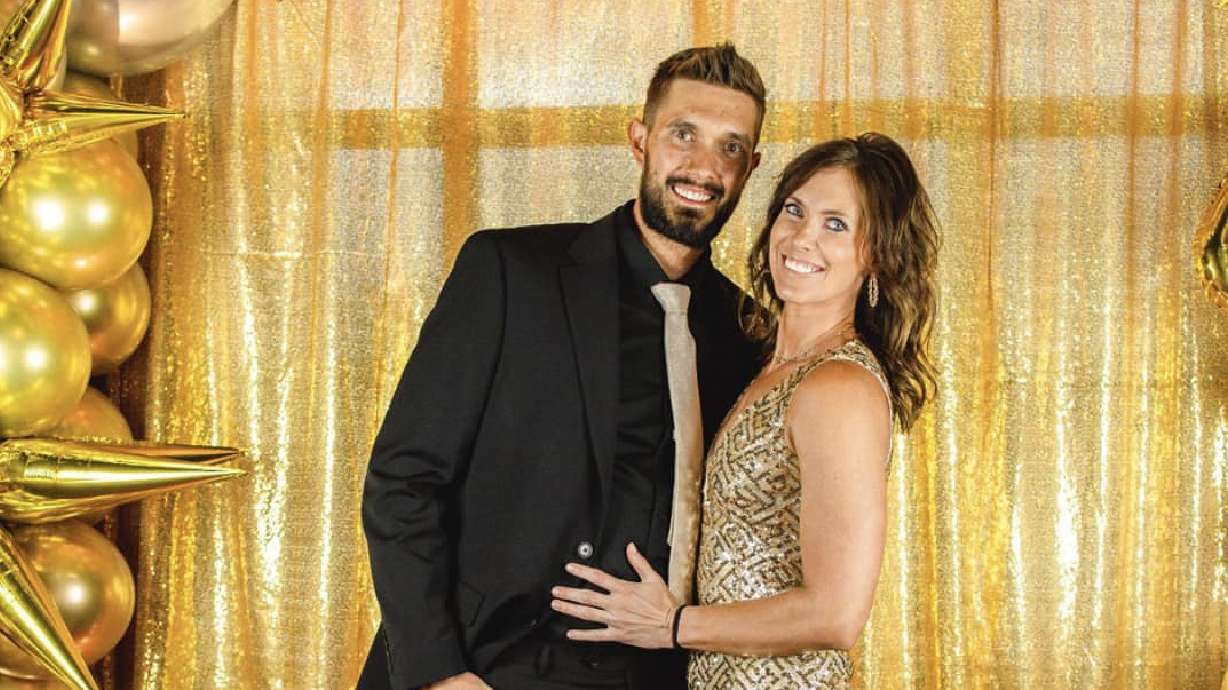 Cortney Gutierrez and Ryan Lee started hosting adult proms in September 2022 when they couldn't find suitable locations where they could dress up and dance. Friday, they are hosting the 17th Adult Prom event, this time, in St. George.