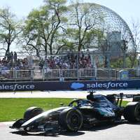George Russell aims to recapture F1 momentum in Canada and stop Antonelli's streak