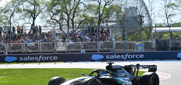 George Russell aims to recapture F1 momentum in Canada and stop Antonelli's streak