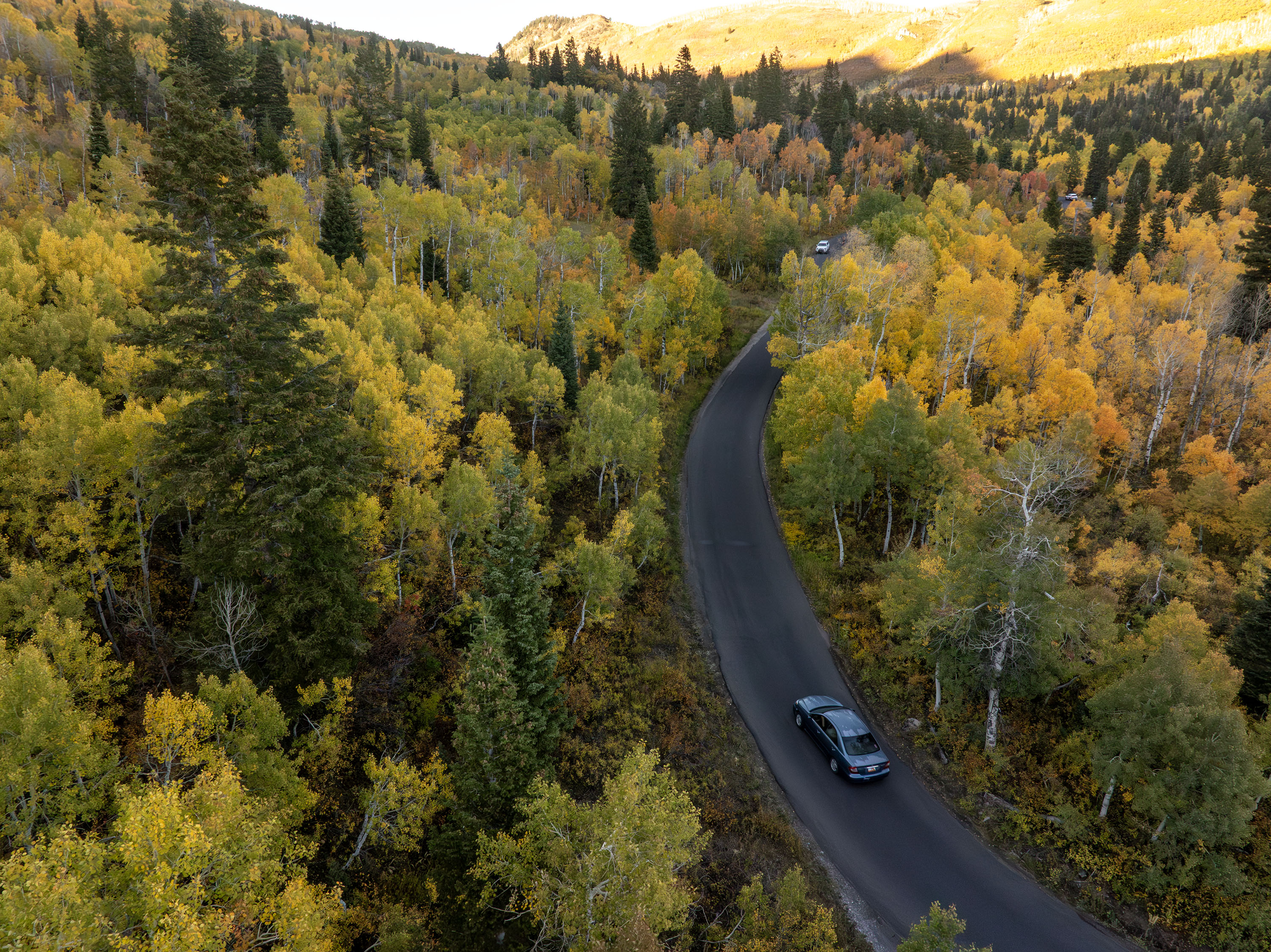 Utah's seasonal roads reopen ahead of holiday weekend