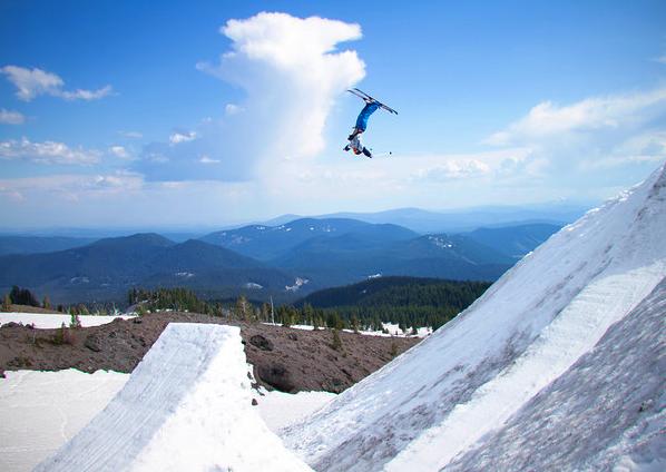 Utah woman nearly killed during skiing competition turns her story of survival into hope for others