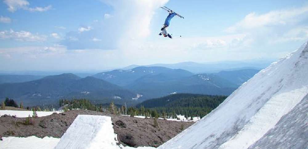 Utah woman nearly killed during skiing competition turns her story of survival into hope for others