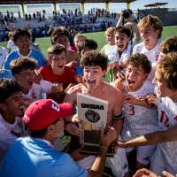 High school boys soccer: East holds off 4A top-seeded Murray for 1st title since 2006