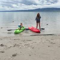 Water levels peak early at Bear Lake
