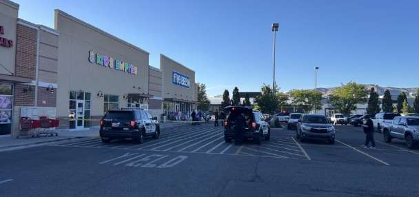 1 shot, critically injured in custodial dispute at Kids Empire in Salt Lake City, police say