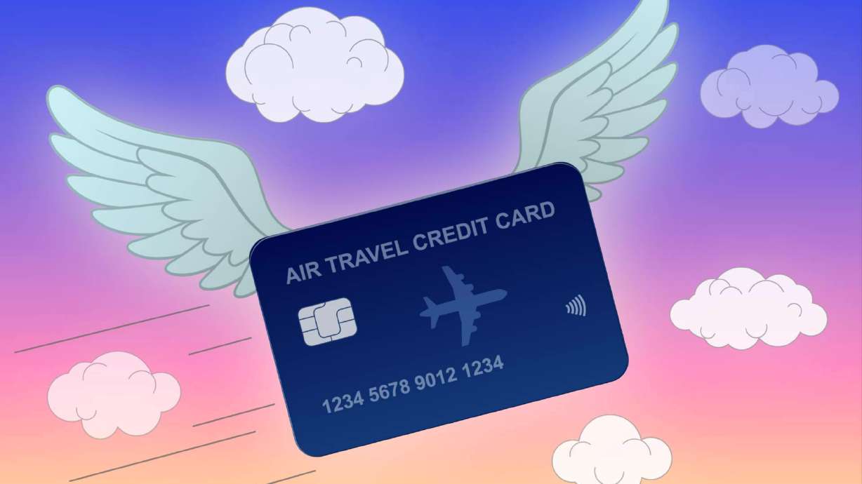 Users of credit cards that accrue airline miles and points toward various travel perks are likely to find their balances won't take them as far this summer.