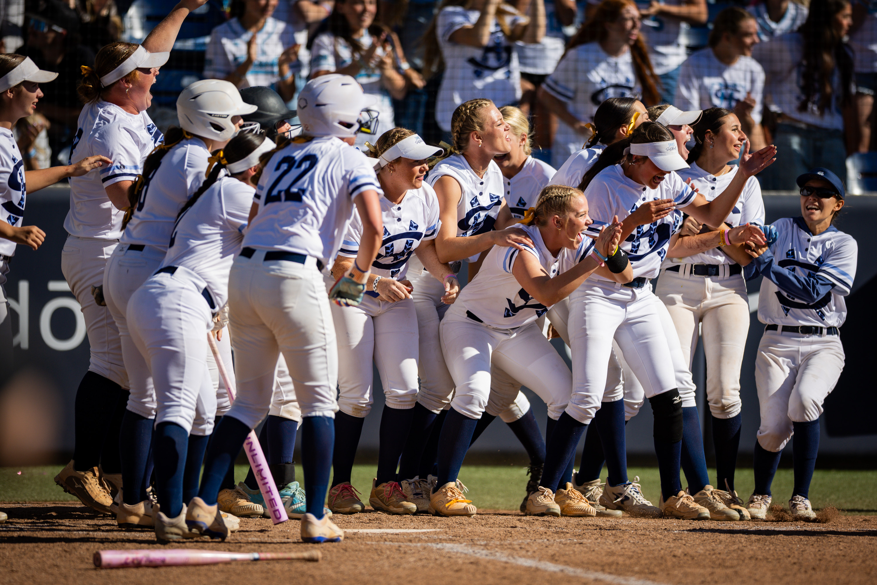 High school softball: Salem Hills defense powers 1st 5A title since 2014