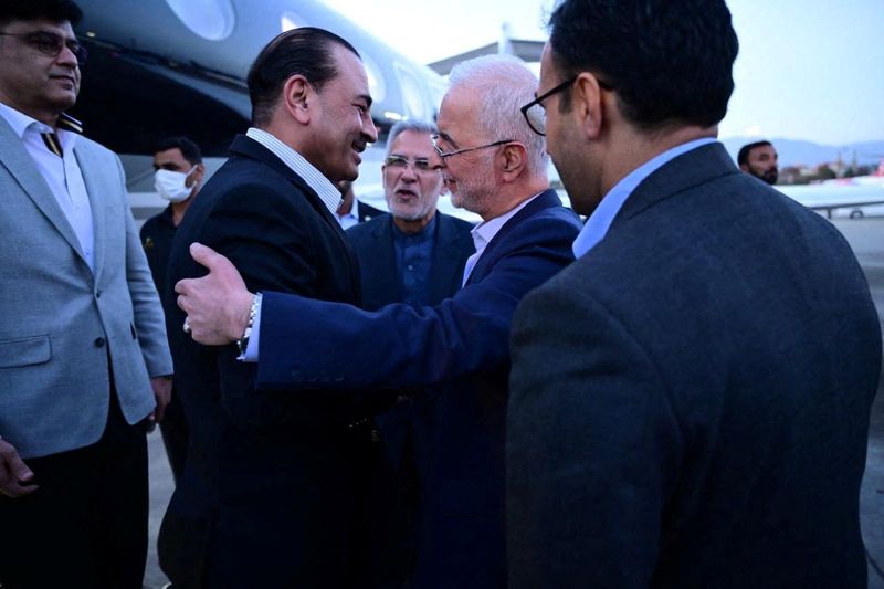 US and Iran report progress on talks ending war, looking to next few days