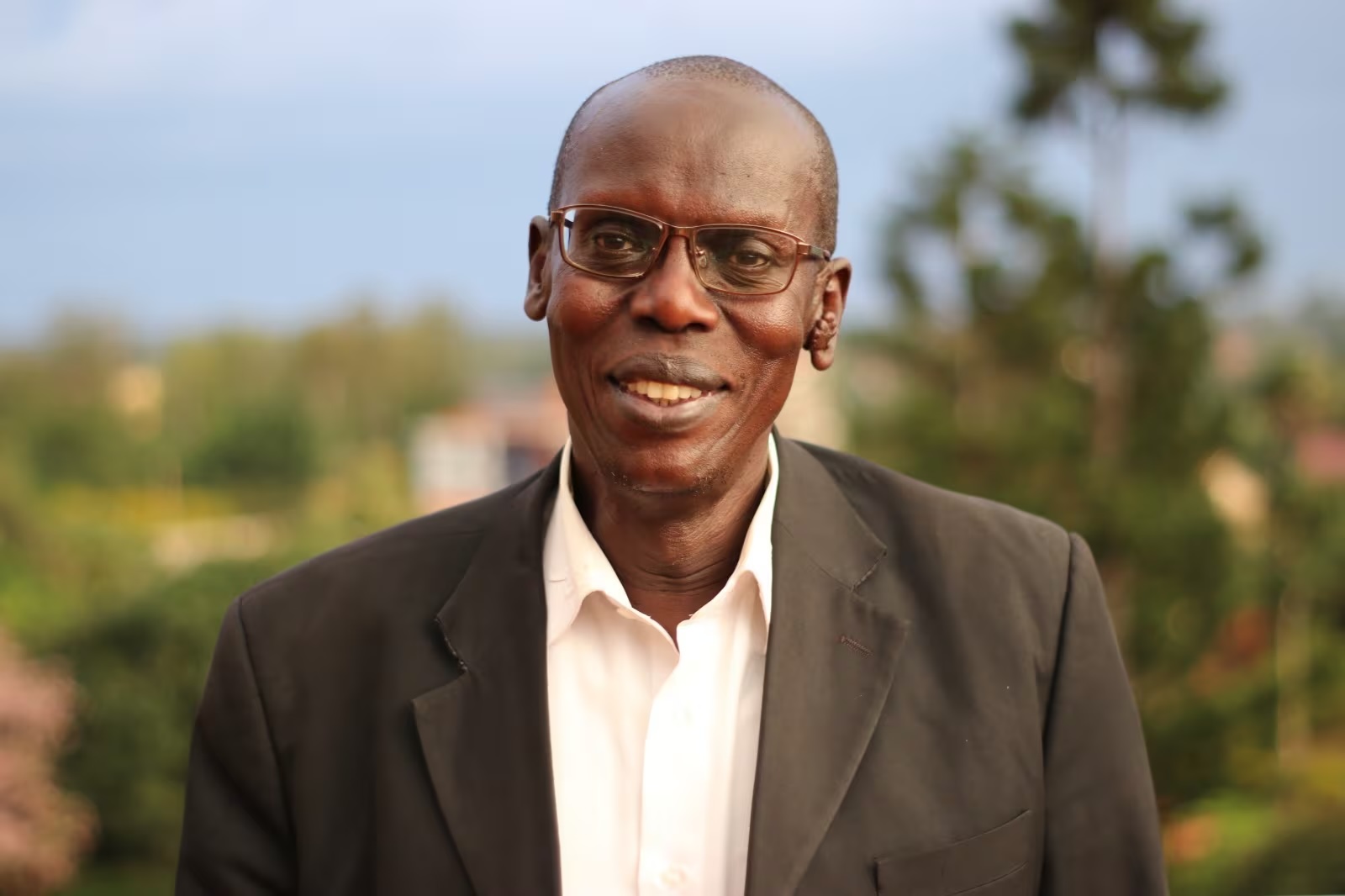 A Ugandan Latter-day Saint who had a 'gift of talking people out of anger'