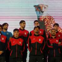 Iran's soccer federation says team's World Cup base camp has been moved to Mexico from the US
