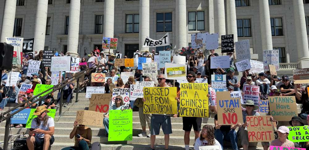 Box Elder County poll finds that large majority, 71% of respondents, oppose data center plans