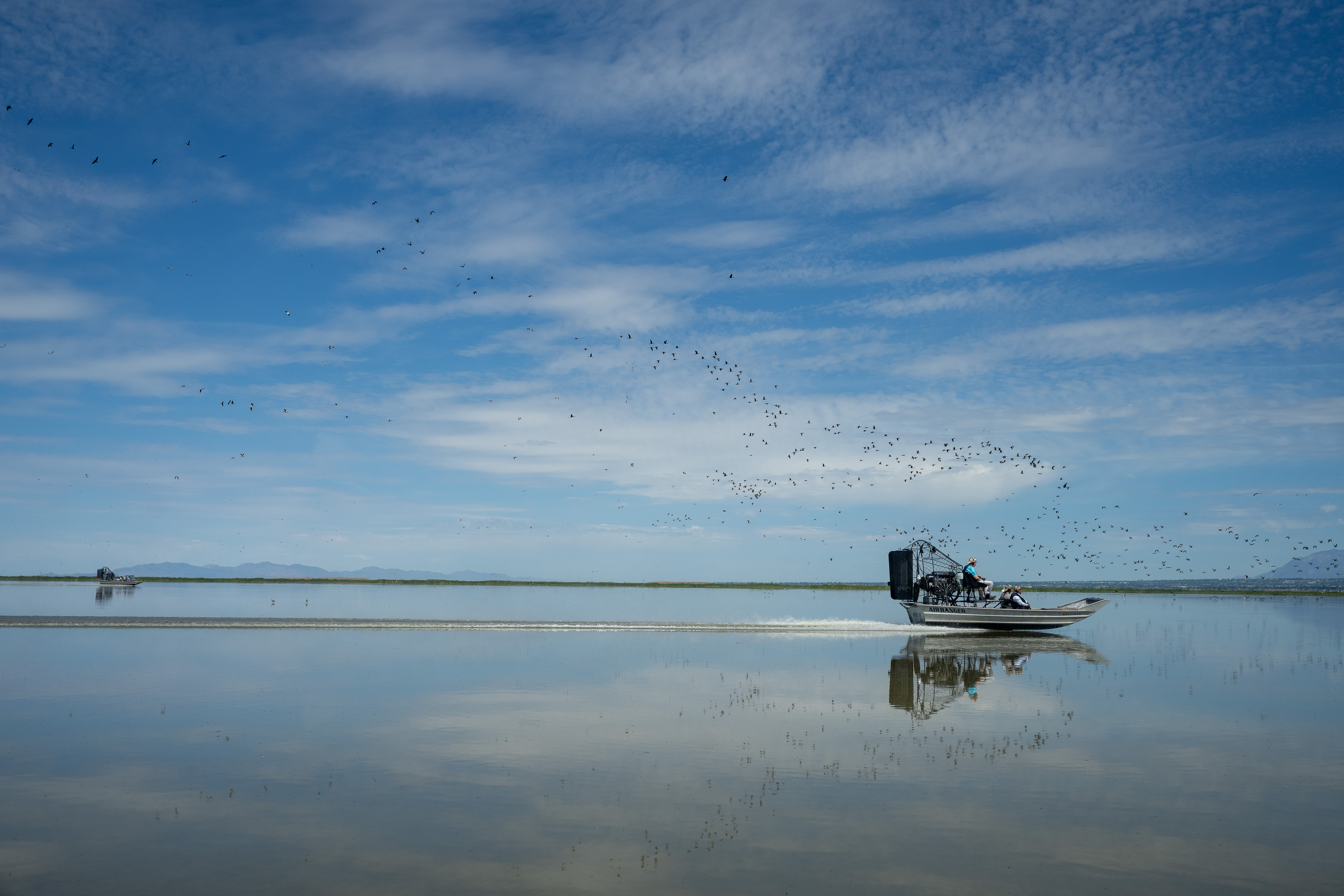 'A team effort': EPA head backs $1B budget request after touring Great Salt Lake