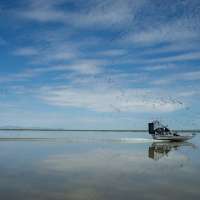 'A team effort': EPA head backs $1B budget request after touring Great Salt Lake