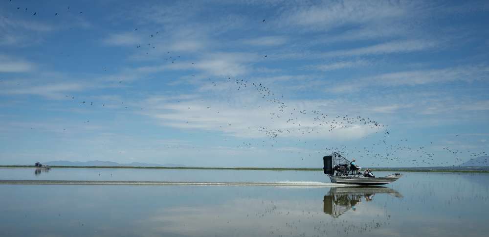 'A team effort': EPA head backs $1B budget request after touring Great Salt Lake