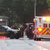 Suspect dead after opening fire near White House security checkpoint, Secret Service says