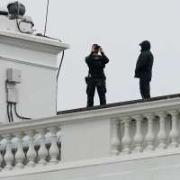Secret Service shoots person near White House; bystander also shot, police say