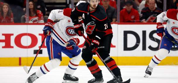 Ehlers' OT goal lifts Hurricanes past Canadiens in Game 2 of Eastern Conference Final