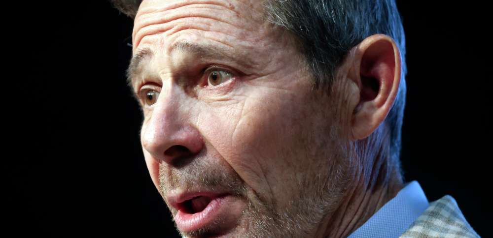 John Curtis says prediction markets undermine Utah's anti-gambling laws