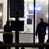Suspect dead after opening fire near White House security checkpoint, Secret Service says
