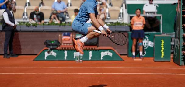French Open starts amid a heat wave in Paris. Djokovic to play Perricard in the night match